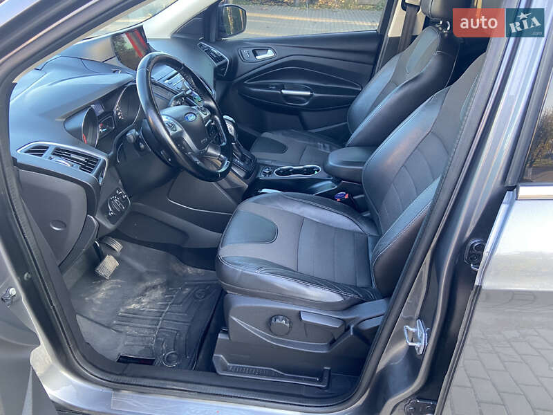 Внедорожник / Кроссовер Ford Kuga 2013 в Монастырище фото 14 Внедорожник / Кроссовер Ford Kuga 2013 в Монастырище