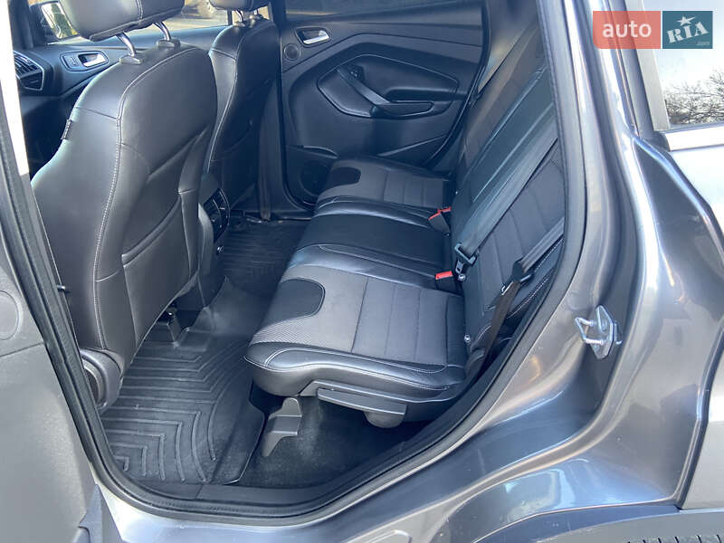 Внедорожник / Кроссовер Ford Kuga 2013 в Монастырище фото 16 Внедорожник / Кроссовер Ford Kuga 2013 в Монастырище