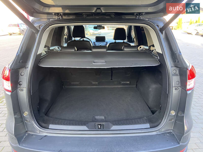 Внедорожник / Кроссовер Ford Kuga 2013 в Монастырище фото 19 Внедорожник / Кроссовер Ford Kuga 2013 в Монастырище