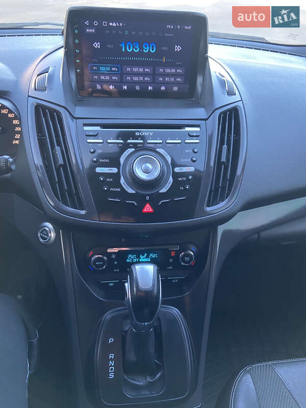 Внедорожник / Кроссовер Ford Kuga 2013 в Монастырище фото 25 Внедорожник / Кроссовер Ford Kuga 2013 в Монастырище