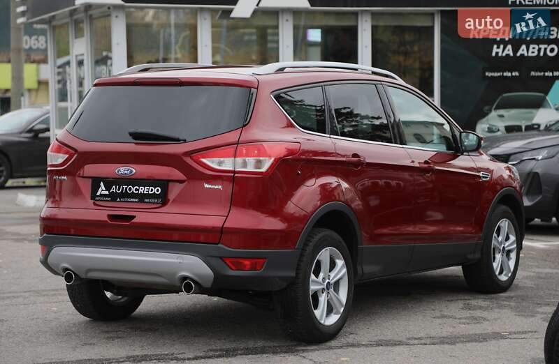 Внедорожник / Кроссовер Ford Kuga 2015 в Харькове фото 4 Внедорожник / Кроссовер Ford Kuga 2015 в Харькове