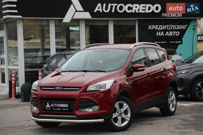 Ford Kuga 2015 Ford Kuga 2015