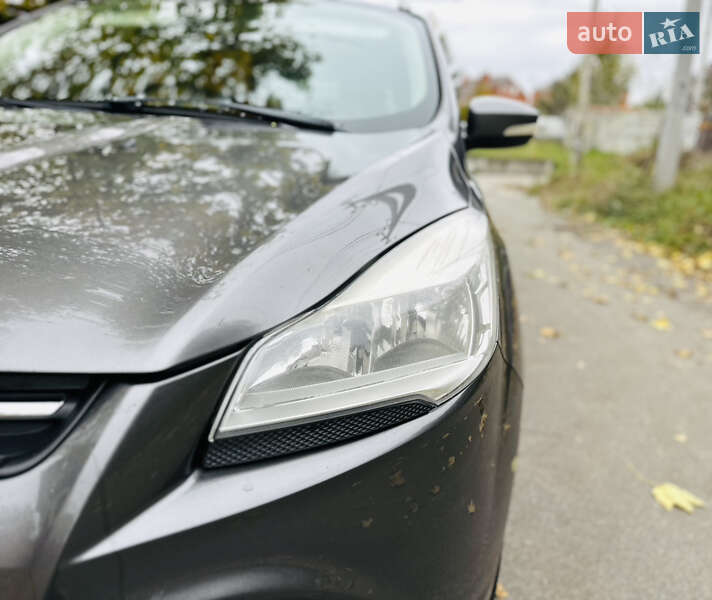 Позашляховик / Кросовер Ford Kuga 2013 в Києві фото 13 Позашляховик / Кросовер Ford Kuga 2013 в Києві