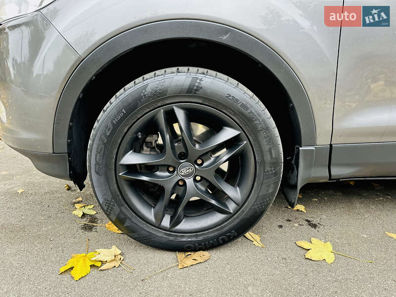 Позашляховик / Кросовер Ford Kuga 2013 в Києві фото 14 Позашляховик / Кросовер Ford Kuga 2013 в Києві