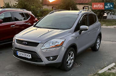Позашляховик / Кросовер Ford Kuga 2011 в Черкасах