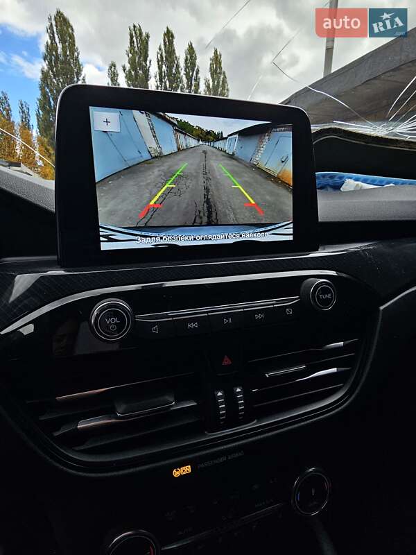 Позашляховик / Кросовер Ford Kuga 2023 в Києві