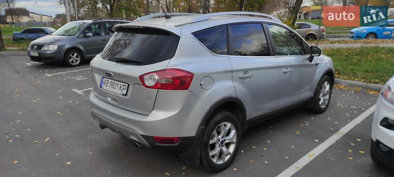 Внедорожник / Кроссовер Ford Kuga 2011 в Виннице