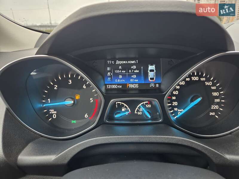 Внедорожник / Кроссовер Ford Kuga 2019 в Киеве