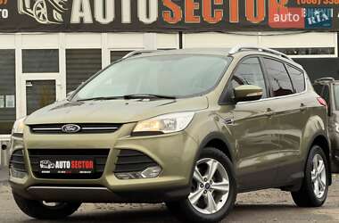 Внедорожник / Кроссовер Ford Kuga 2013 в Харькове