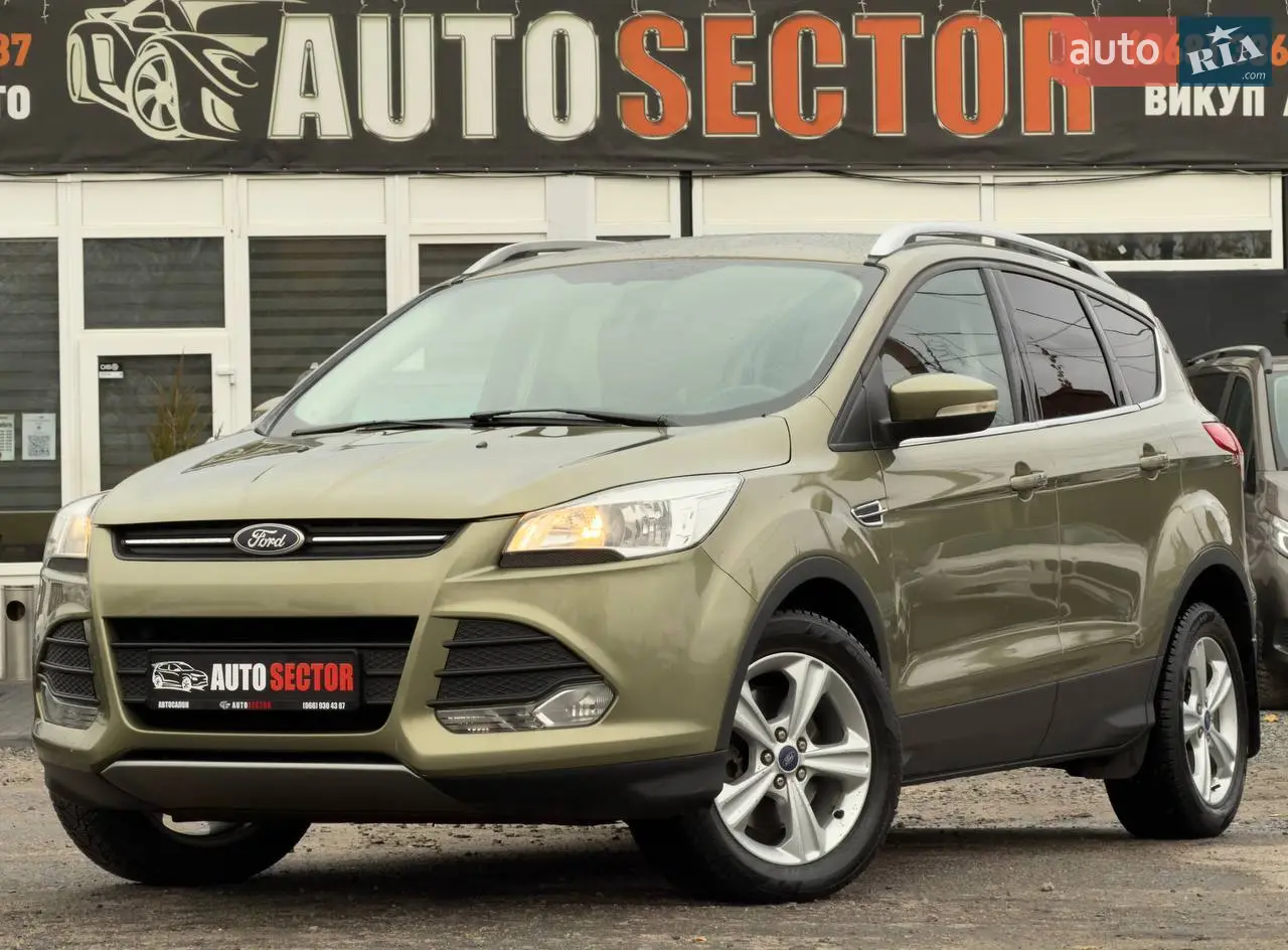 2013 Ford Kuga - мініатюра 19