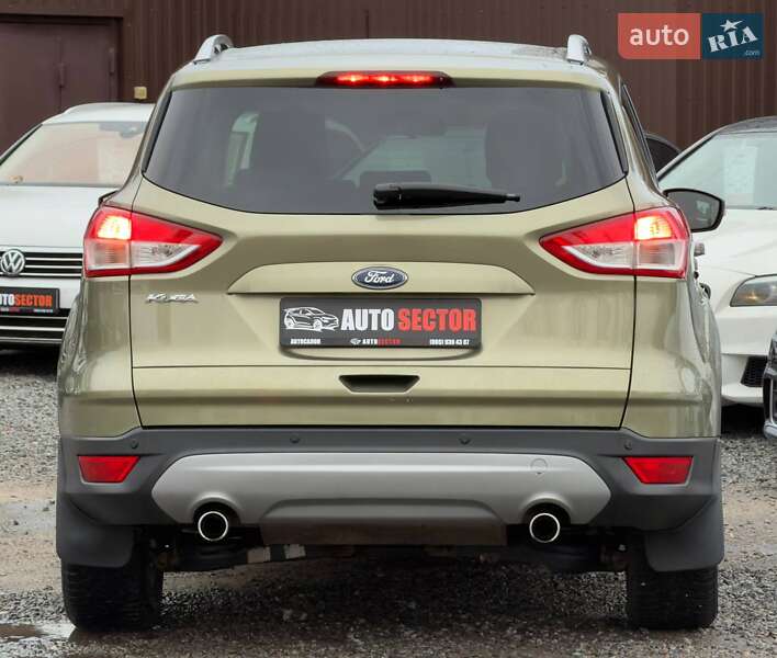 Позашляховик / Кросовер Ford Kuga 2013 в Харкові фото 9 Позашляховик / Кросовер Ford Kuga 2013 в Харкові