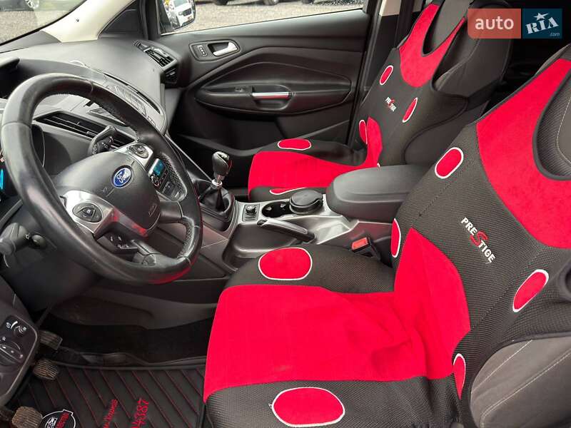 Позашляховик / Кросовер Ford Kuga 2013 в Харкові фото 13 Позашляховик / Кросовер Ford Kuga 2013 в Харкові