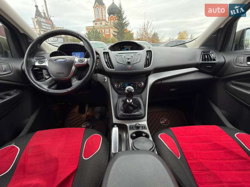 Позашляховик / Кросовер Ford Kuga 2013 в Харкові фото 23 Позашляховик / Кросовер Ford Kuga 2013 в Харкові