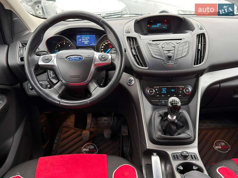 Позашляховик / Кросовер Ford Kuga 2013 в Харкові фото 24 Позашляховик / Кросовер Ford Kuga 2013 в Харкові