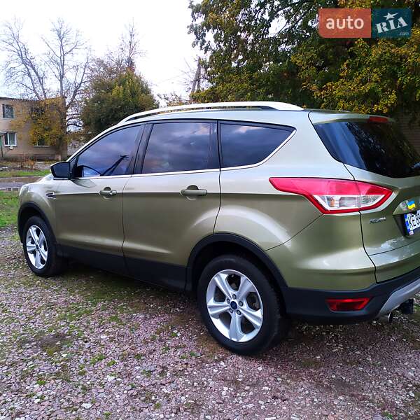 Позашляховик / Кросовер Ford Kuga 2015 в Кривому Розі фото 8 Позашляховик / Кросовер Ford Kuga 2015 в Кривому Розі