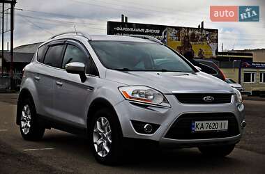Внедорожник / Кроссовер Ford Kuga 2011 в Черкассах