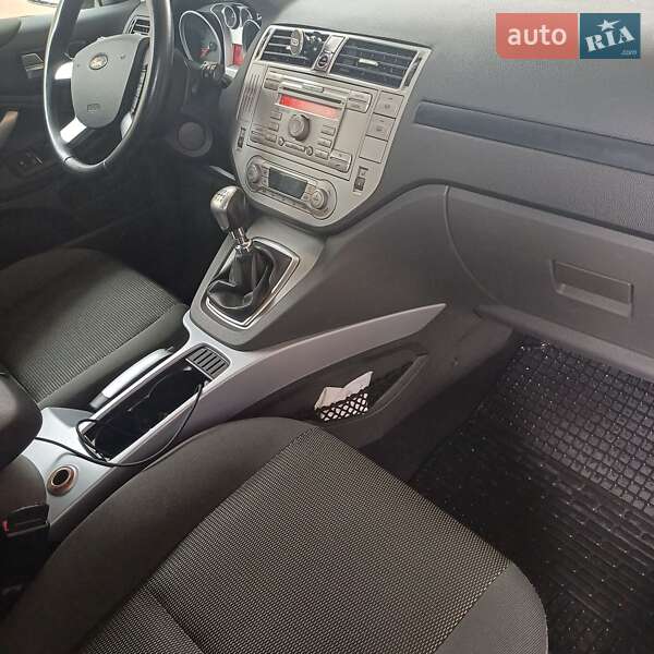 Внедорожник / Кроссовер Ford Kuga 2011 в Овруче