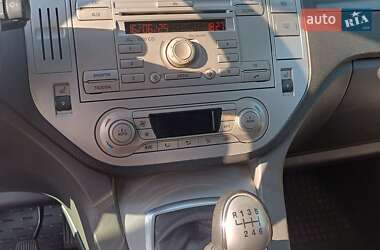 Позашляховик / Кросовер Ford Kuga 2011 в Овручі