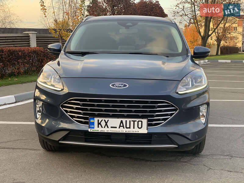 Внедорожник / Кроссовер Ford Kuga 2023 в Харькове фото 2 Внедорожник / Кроссовер Ford Kuga 2023 в Харькове