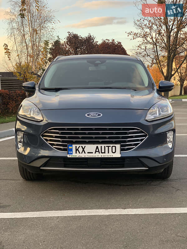 Внедорожник / Кроссовер Ford Kuga 2023 в Харькове фото 7 Внедорожник / Кроссовер Ford Kuga 2023 в Харькове