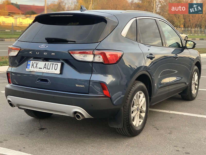 Внедорожник / Кроссовер Ford Kuga 2023 в Харькове фото 16 Внедорожник / Кроссовер Ford Kuga 2023 в Харькове