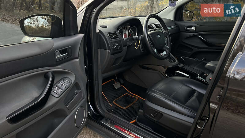 Позашляховик / Кросовер Ford Kuga 2011 в Дніпрі
