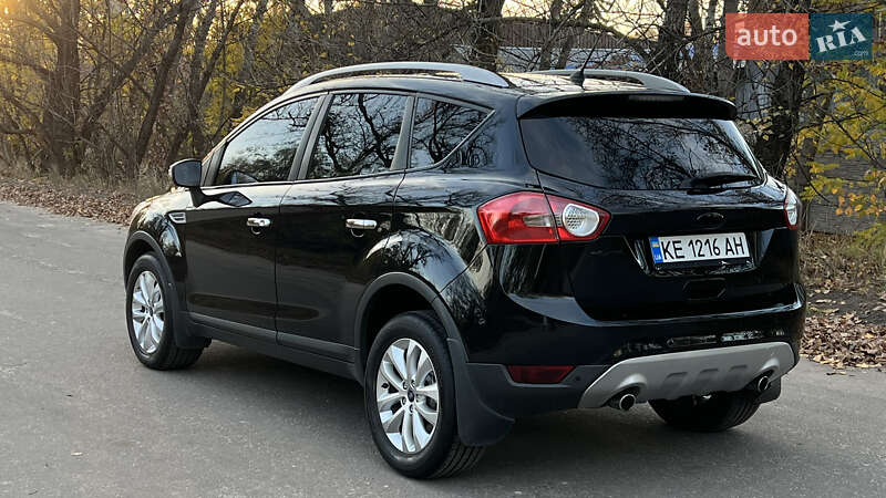 Позашляховик / Кросовер Ford Kuga 2011 в Дніпрі