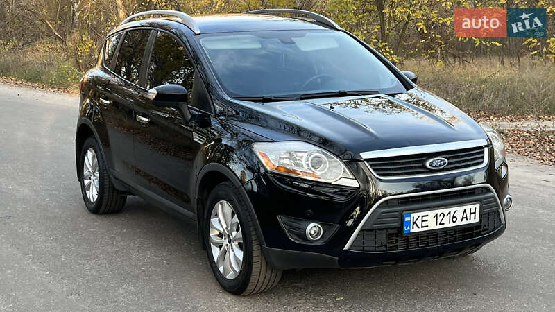 Позашляховик / Кросовер Ford Kuga 2011 в Дніпрі