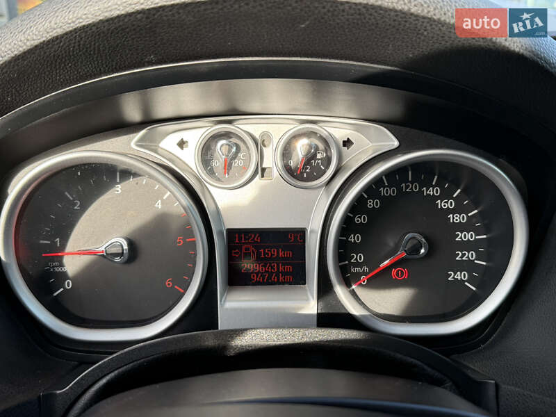 Позашляховик / Кросовер Ford Kuga 2010 в Стрию