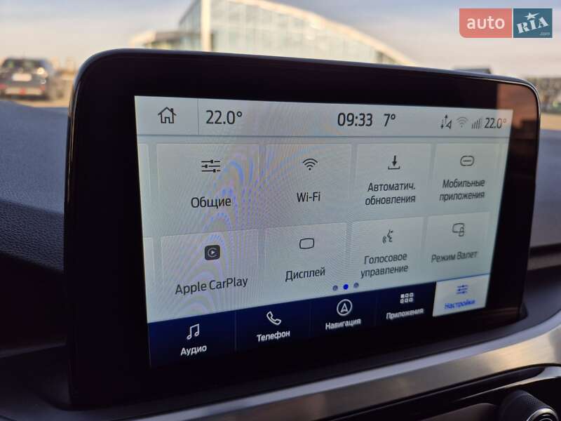 Внедорожник / Кроссовер Ford Kuga 2022 в Киеве