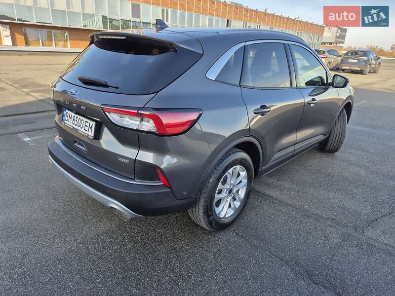 Внедорожник / Кроссовер Ford Kuga 2022 в Киеве