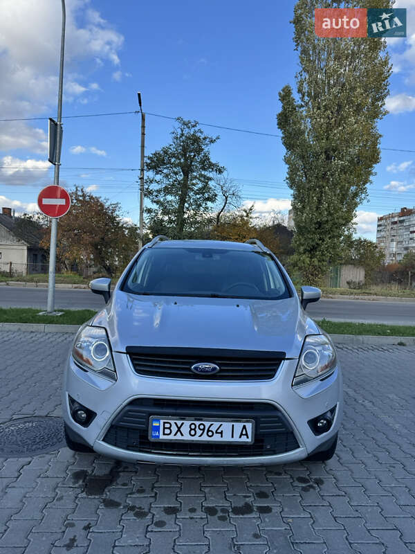 Позашляховик / Кросовер Ford Kuga 2011 в Хмельницькому