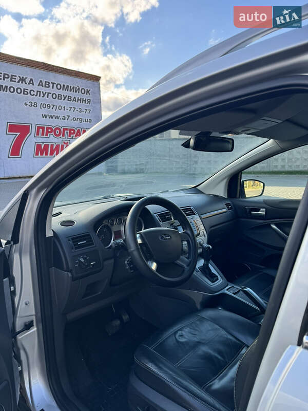 Позашляховик / Кросовер Ford Kuga 2011 в Хмельницькому