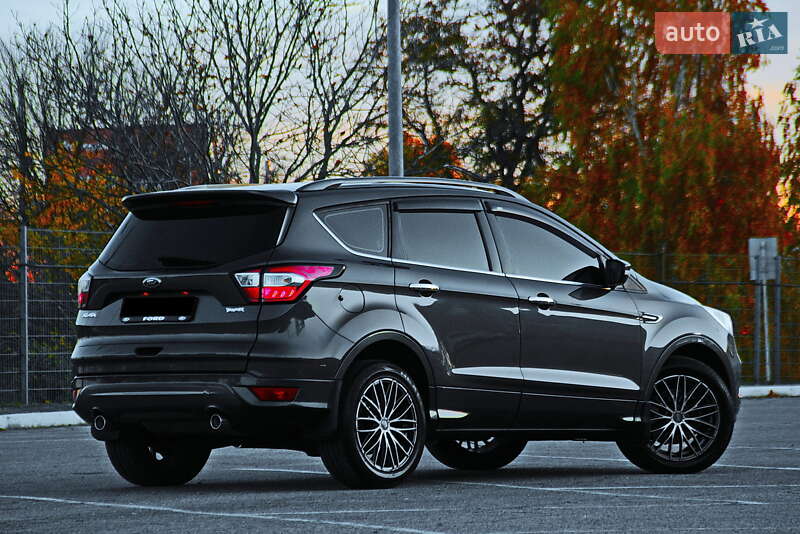 Внедорожник / Кроссовер Ford Kuga 2018 в Днепре фото 2 Внедорожник / Кроссовер Ford Kuga 2018 в Днепре