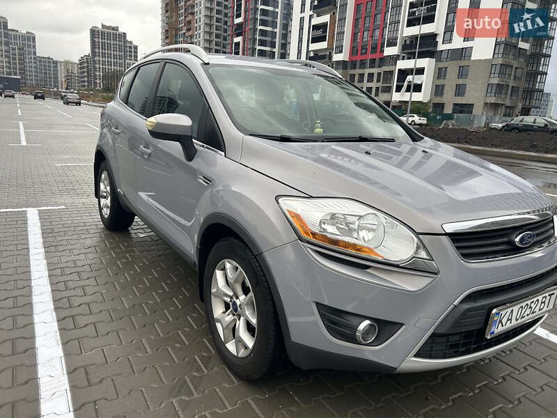 Внедорожник / Кроссовер Ford Kuga 2011 в Киеве фото 2 Внедорожник / Кроссовер Ford Kuga 2011 в Киеве