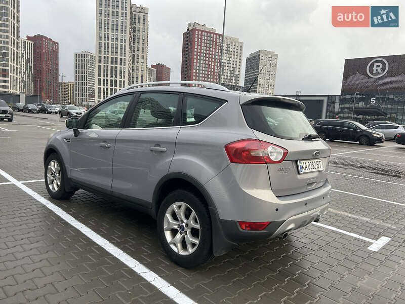 Ford Kuga 2011 Ford Kuga 2011