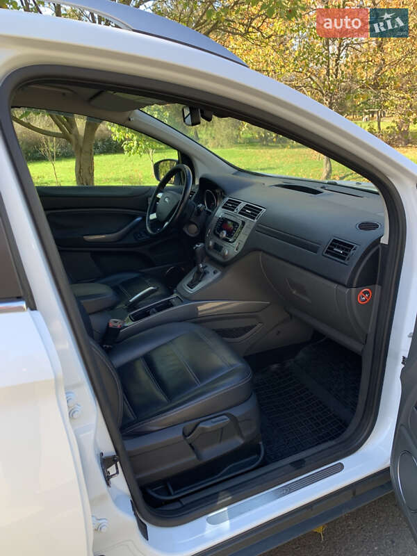 Внедорожник / Кроссовер Ford Kuga 2011 в Одессе