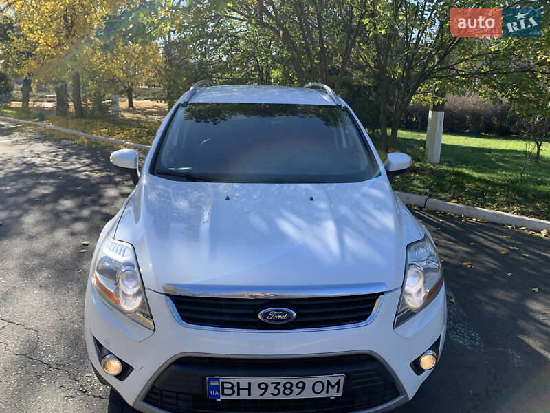 Внедорожник / Кроссовер Ford Kuga 2011 в Одессе