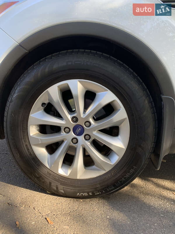 Внедорожник / Кроссовер Ford Kuga 2011 в Одессе