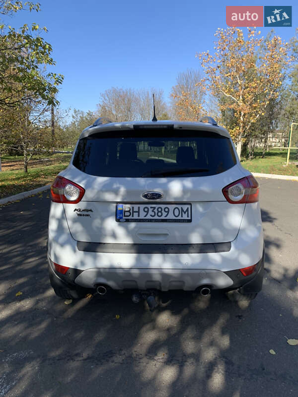 Внедорожник / Кроссовер Ford Kuga 2011 в Одессе