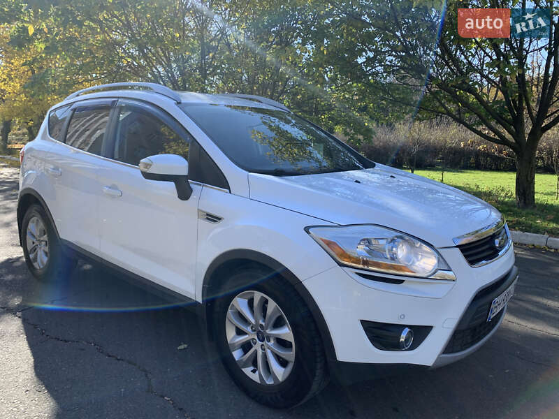Внедорожник / Кроссовер Ford Kuga 2011 в Одессе