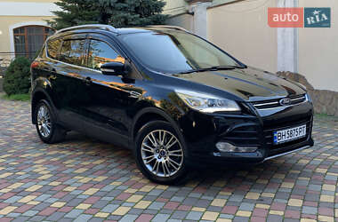 Внедорожник / Кроссовер Ford Kuga 2013 в Николаеве