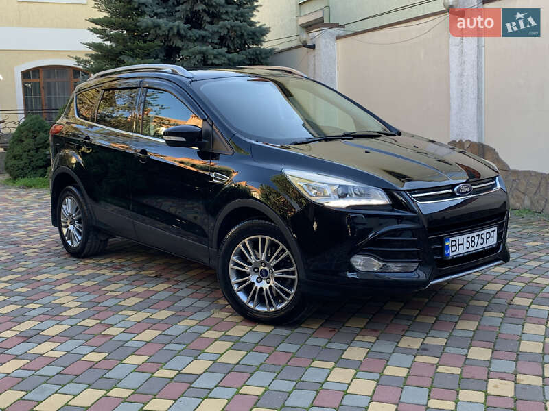 Внедорожник / Кроссовер Ford Kuga 2013 в Николаеве фото Внедорожник / Кроссовер Ford Kuga 2013 в Николаеве