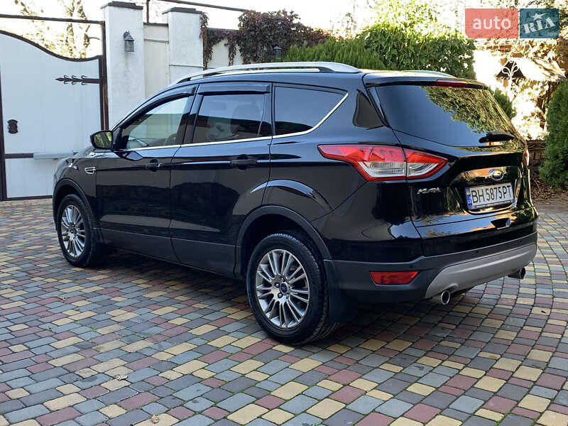 Внедорожник / Кроссовер Ford Kuga 2013 в Николаеве фото 7 Внедорожник / Кроссовер Ford Kuga 2013 в Николаеве