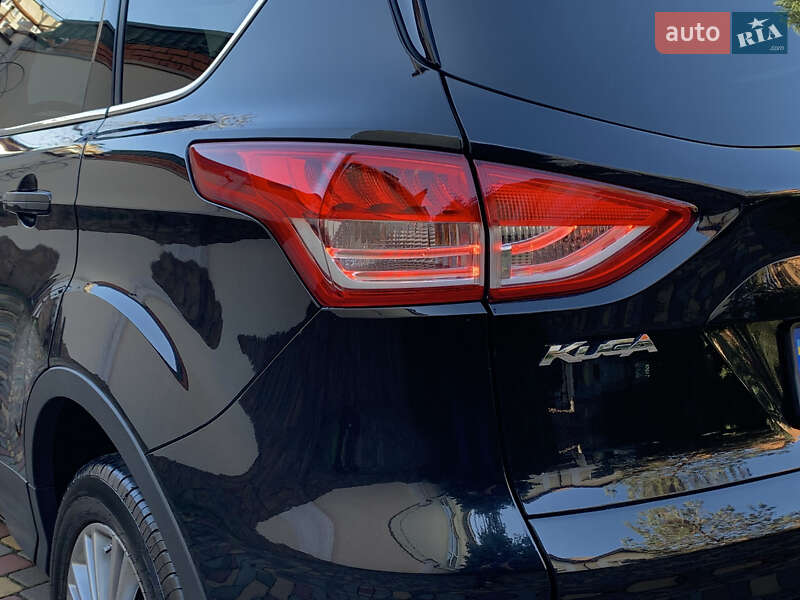 Внедорожник / Кроссовер Ford Kuga 2013 в Николаеве фото 9 Внедорожник / Кроссовер Ford Kuga 2013 в Николаеве