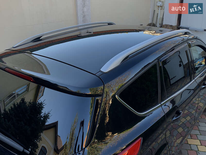 Внедорожник / Кроссовер Ford Kuga 2013 в Николаеве фото 16 Внедорожник / Кроссовер Ford Kuga 2013 в Николаеве