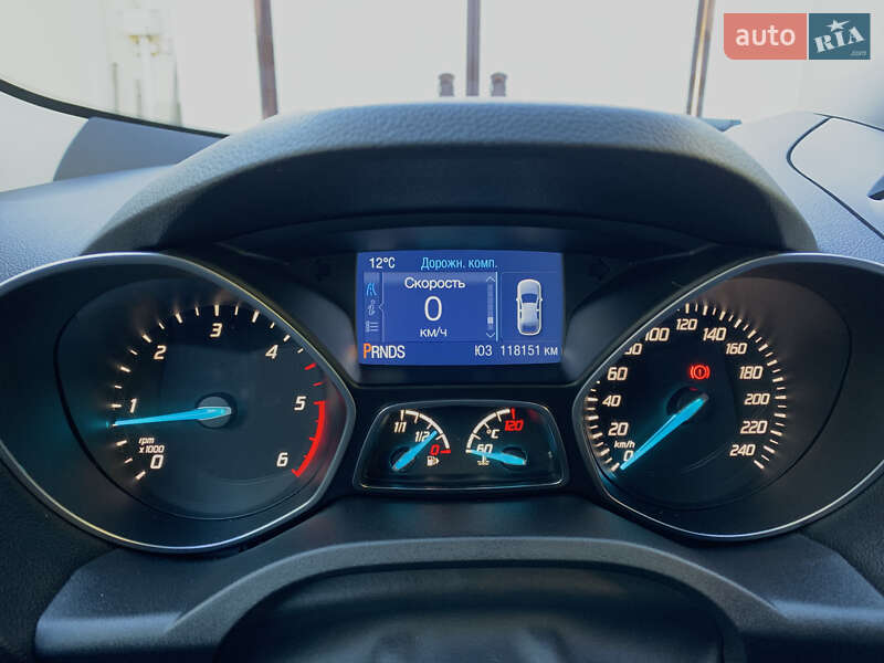 Внедорожник / Кроссовер Ford Kuga 2013 в Николаеве фото 28 Внедорожник / Кроссовер Ford Kuga 2013 в Николаеве