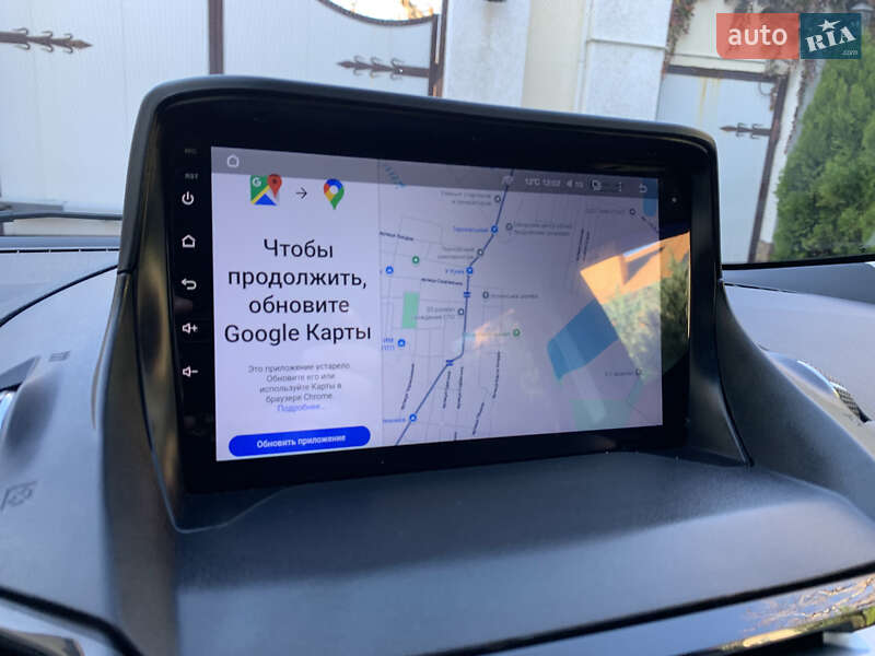 Внедорожник / Кроссовер Ford Kuga 2013 в Николаеве фото 34 Внедорожник / Кроссовер Ford Kuga 2013 в Николаеве