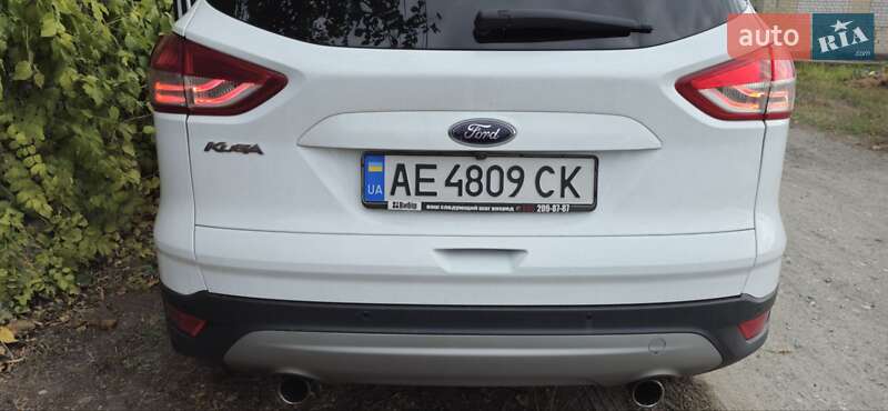 Внедорожник / Кроссовер Ford Kuga 2013 в Днепре