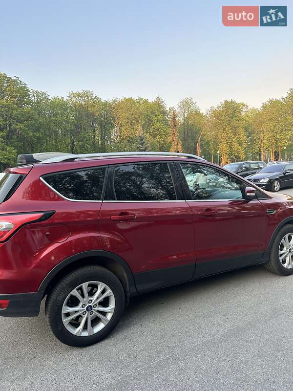 Позашляховик / Кросовер Ford Kuga 2019 в Харкові фото 2 Позашляховик / Кросовер Ford Kuga 2019 в Харкові